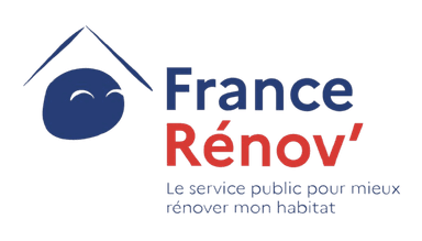 Logo de de France Renov