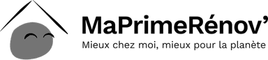 Logo de l'aide MaPrimeRénov'